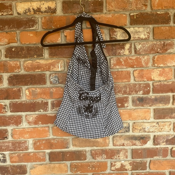 🖤COOGI🖤 Burton up halter size S - Picture 3 of 3